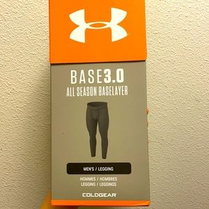 UA Base 3.0 Coldgear